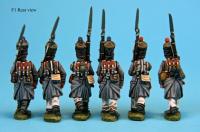 F1  Fusiliers in campaign dress