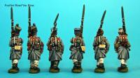 F7  Fusiliers in campaign dress