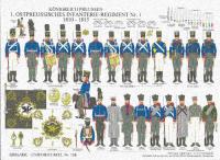 Prussian Uniform Plate 138