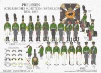 Prussian Uniform Plate 15