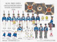 Prussian Uniform Plate 36