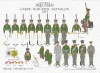 Prussian Uniform Plate 43