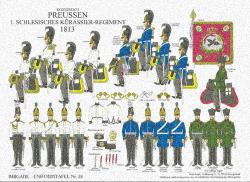 Prussian Uniform Plate 58