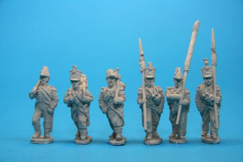 F11 Regimental command